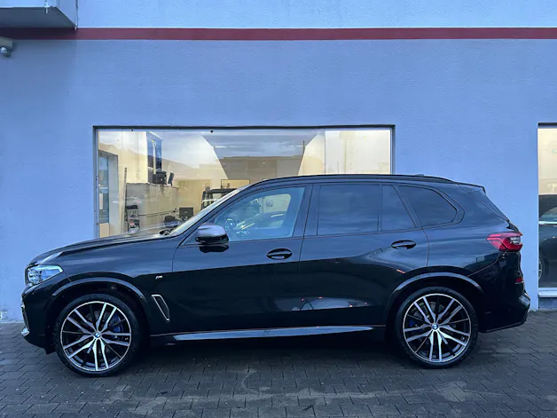 BMW X5 xDrive M50d Steptronic
