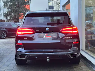 BMW X5 xDrive M50d Steptronic
