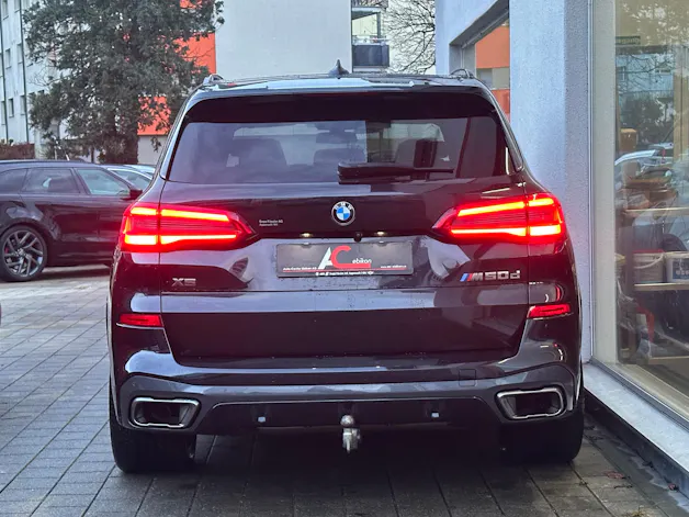 BMW X5 xDrive M50d Steptronic