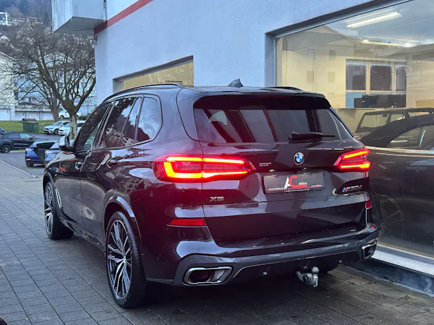 BMW X5 xDrive M50d Steptronic