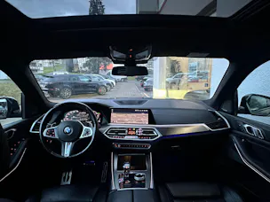 BMW X5 xDrive M50d Steptronic