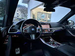 BMW X5 xDrive M50d Steptronic