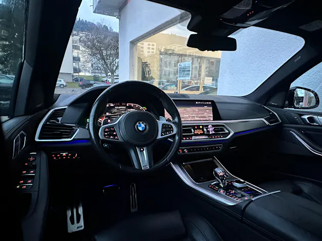 BMW X5 xDrive M50d Steptronic