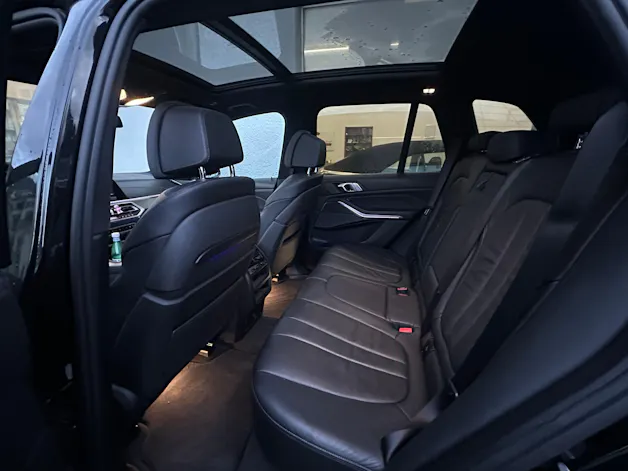 BMW X5 xDrive M50d Steptronic