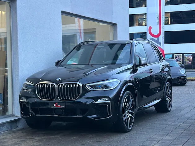 BMW X5 xDrive M50d Steptronic