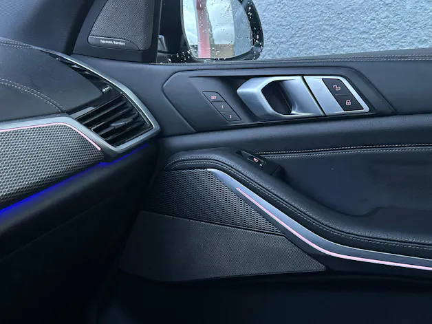 BMW X5 xDrive M50d Steptronic