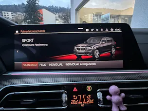 BMW X5 xDrive M50d Steptronic