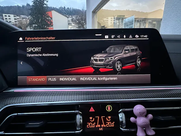 BMW X5 xDrive M50d Steptronic