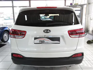 Kia Sorento 2.2 CRDI Style Automat 4WD (ab Platz, Fixpreis)