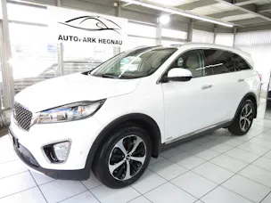 Kia Sorento 2.2 CRDI Style Automat 4WD (ab Platz, Fixpreis)