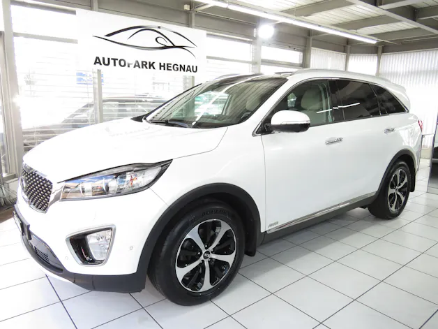Kia Sorento 2.2 CRDI Style Automat 4WD (ab Platz, Fixpreis)