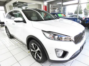 Kia Sorento 2.2 CRDI Style Automat 4WD (ab Platz, Fixpreis)