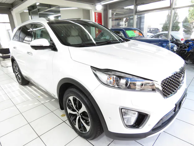 Kia Sorento 2.2 CRDI Style Automat 4WD (ab Platz, Fixpreis)