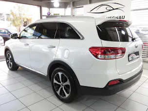 Kia Sorento 2.2 CRDI Style Automat 4WD (ab Platz, Fixpreis)