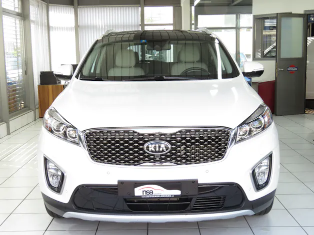 Kia Sorento 2.2 CRDI Style Automat 4WD (ab Platz, Fixpreis)
