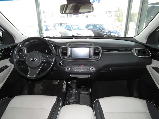 Kia Sorento 2.2 CRDI Style Automat 4WD (ab Platz, Fixpreis)