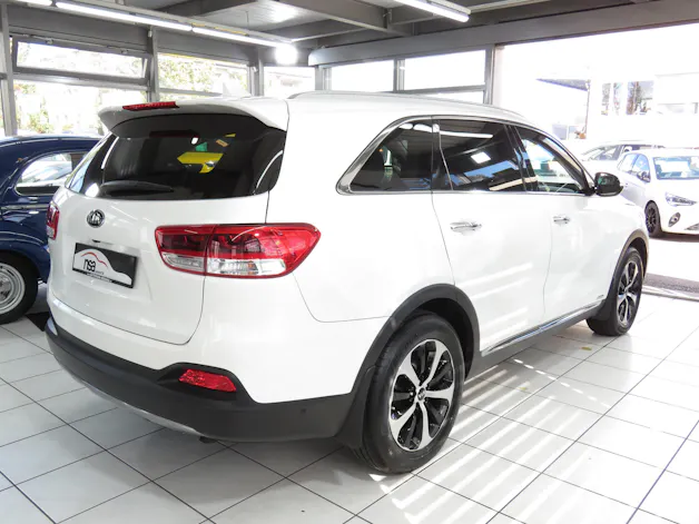 Kia Sorento 2.2 CRDI Style Automat 4WD (ab Platz, Fixpreis)