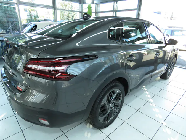 CITROEN C4 X 1.2 Pure Tech Swiss Edition EAT8 (Automat)