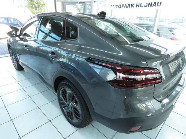 CITROEN C4 X 1.2 Pure Tech Swiss Edition EAT8 (Automat)