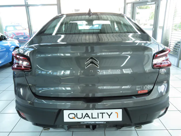 CITROEN C4 X 1.2 Pure Tech Swiss Edition EAT8 (Automat)