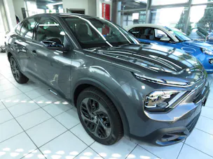 CITROEN C4 X 1.2 Pure Tech Swiss Edition EAT8 (Automat)