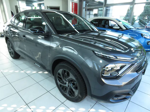 CITROEN C4 X 1.2 Pure Tech Swiss Edition EAT8 (Automat)