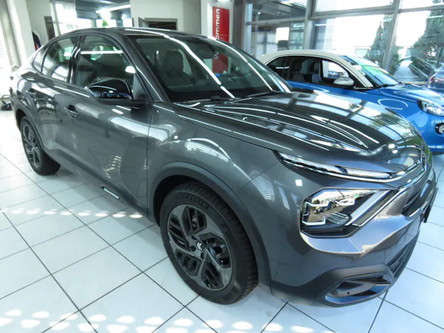 CITROEN C4 X 1.2 Pure Tech Swiss Edition EAT8 (Automat)