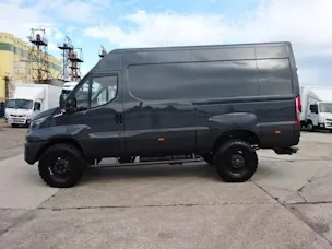 IVECO Daily 55 S 18H A8 Kasten 4x4