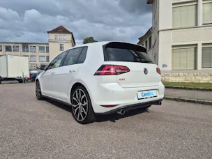 VW Golf 2.0 TSI GTI Performance DSG