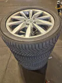 VW Golf 2.0 TSI GTI Performance DSG