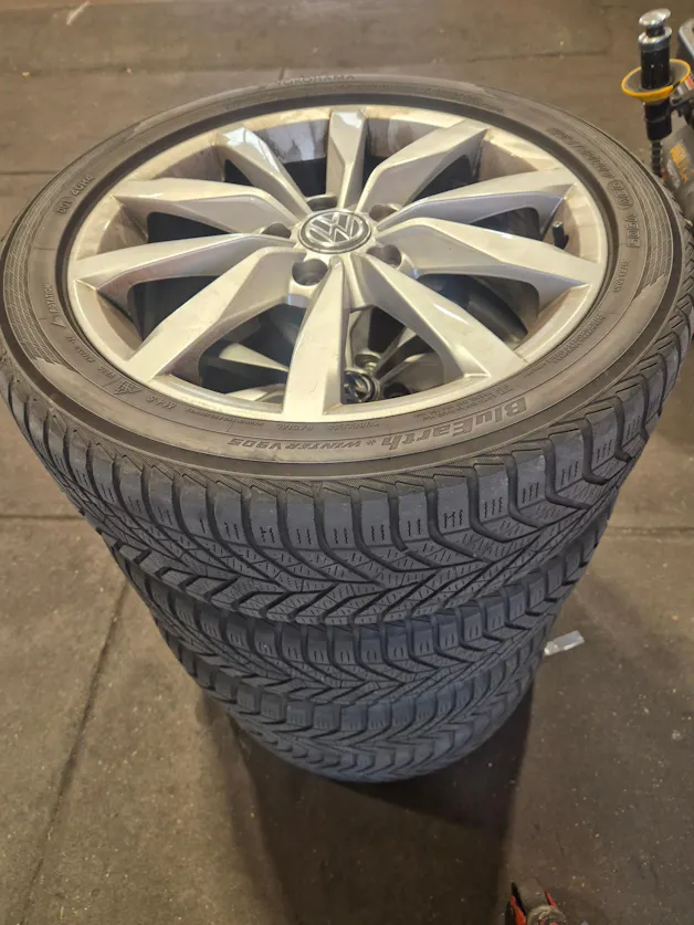 VW Golf 2.0 TSI GTI Performance DSG