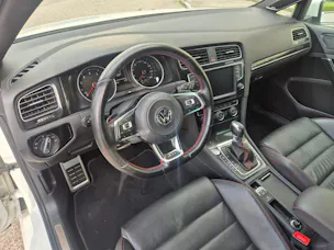 VW Golf 2.0 TSI GTI Performance DSG
