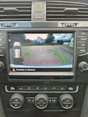 VW Golf 2.0 TSI GTI Performance DSG