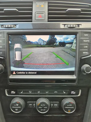 VW Golf 2.0 TSI GTI Performance DSG