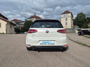 VW Golf 2.0 TSI GTI Performance DSG
