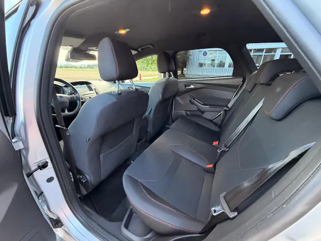 FORD Focus 1.5 SCTi ST Line Automatic