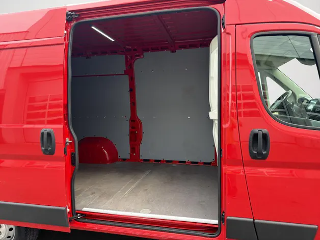 CITROEN Jumper 35 2.2 BlueHDi 165 L2H2