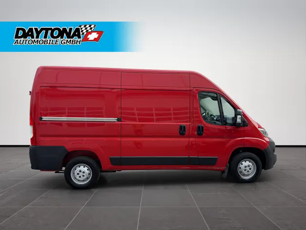 CITROEN Jumper 35 2.2 BlueHDi 165 L2H2