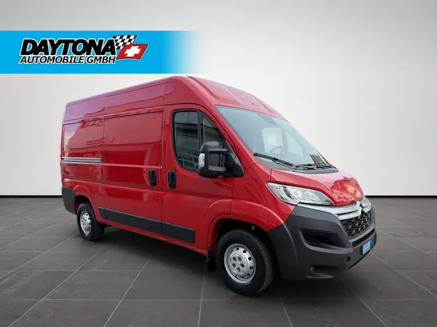 CITROEN Jumper 35 2.2 BlueHDi 165 L2H2