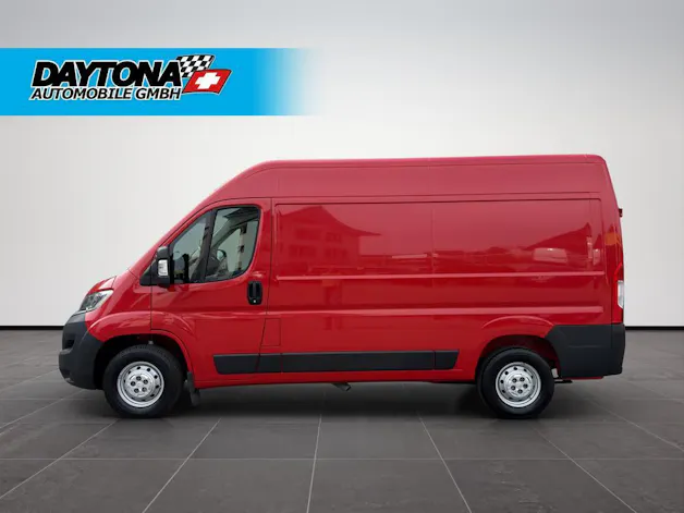 CITROEN Jumper 35 2.2 BlueHDi 165 L2H2