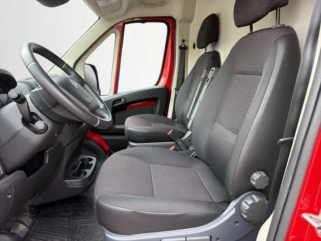 CITROEN Jumper 35 2.2 BlueHDi 165 L2H2