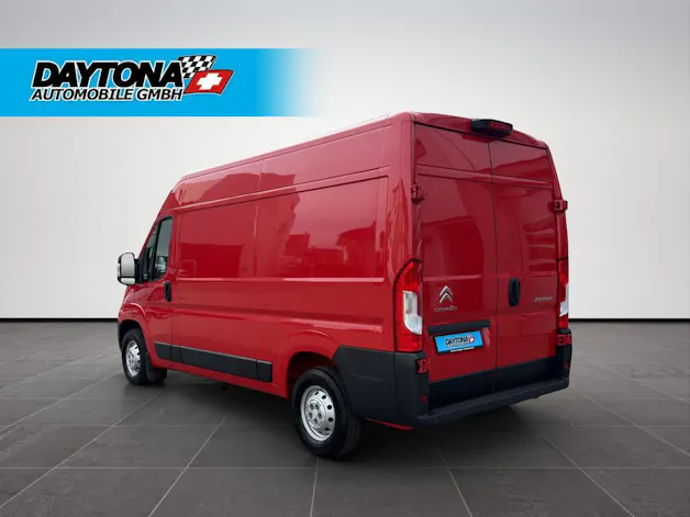 CITROEN Jumper 35 2.2 BlueHDi 165 L2H2