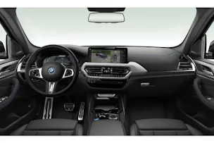 BMW iX3 G08 E-Motor