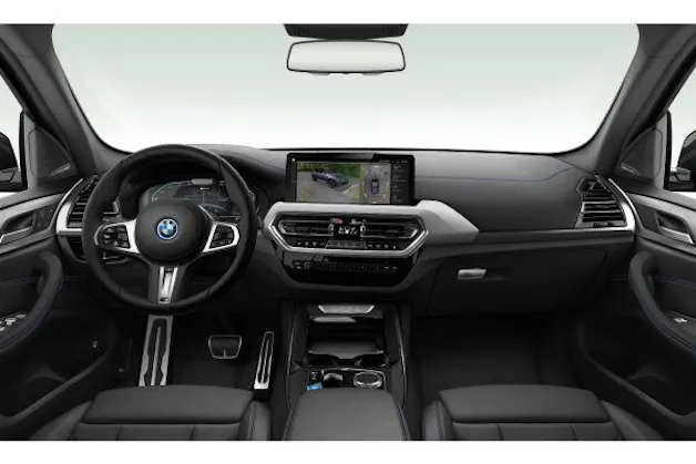 BMW iX3 G08 E-Motor