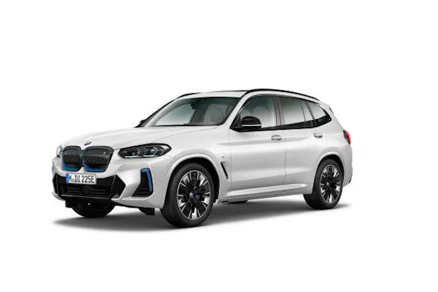 BMW iX3 G08 E-Motor