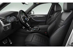 BMW iX3 G08 E-Motor
