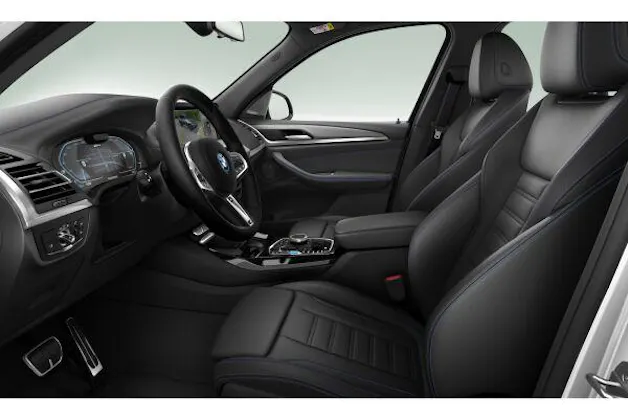 BMW iX3 G08 E-Motor