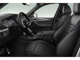 BMW iX3 G08 E-Motor