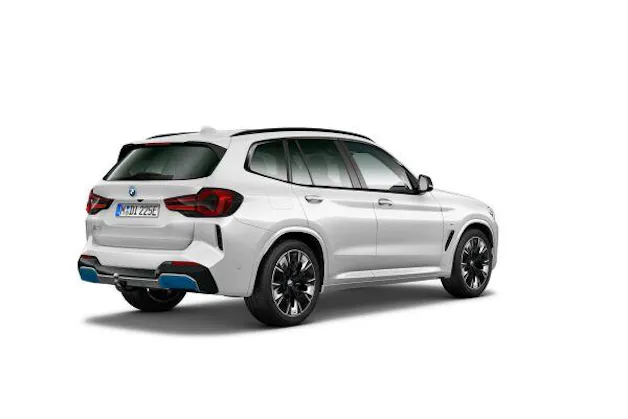 BMW iX3 G08 E-Motor