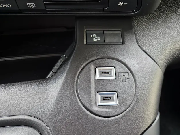 FIAT Qubo L 1.5 D La Prima 7-Sitzer